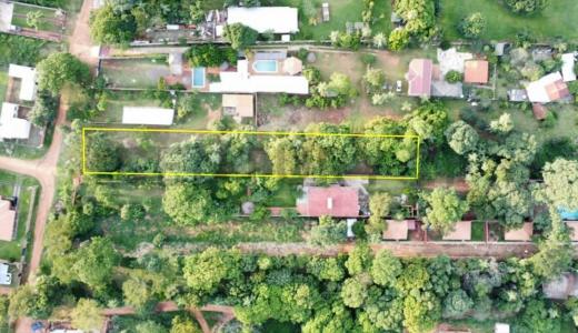 San Marcos casi Santo Tomas , Luque, Central 00001, Paraguay