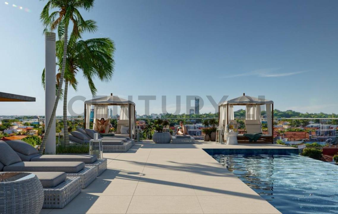 Edificio Altea Ycua Sati , Ycuá Satí, Asunción 00001, Paraguay