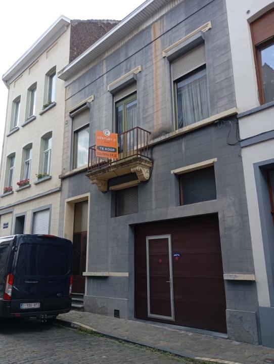 Arthur Cosynstraat 4, Bruxelles, 1020, Belgio
