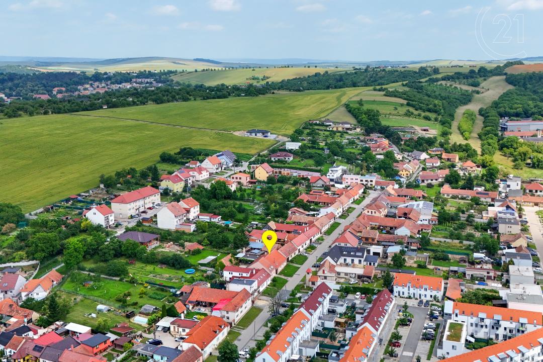 Osvobození, Bučovice, Vyškov 68501, Чешская Республика