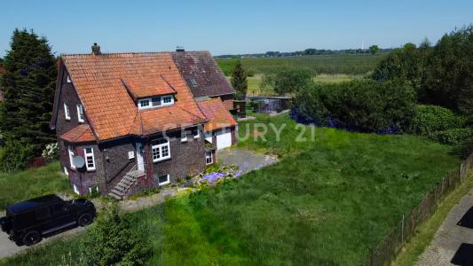 Jork-königreich, Niedersachsen 21635, Allemagne