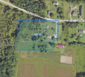 9159-A Moreland Road, Jerome, Michigan 49249, USA