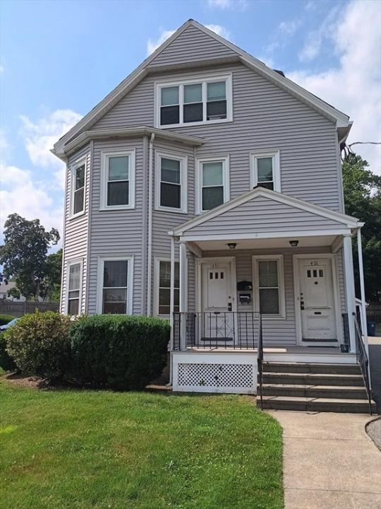 451 Wolcott St. #1, Newton, Massachusetts 02466
