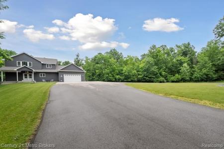 9119 Hegel Road, Goodrich, Michigan 48438, USA