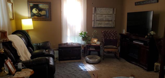 223 E. Stumbo, Perkins, Oklahoma 74059, USA