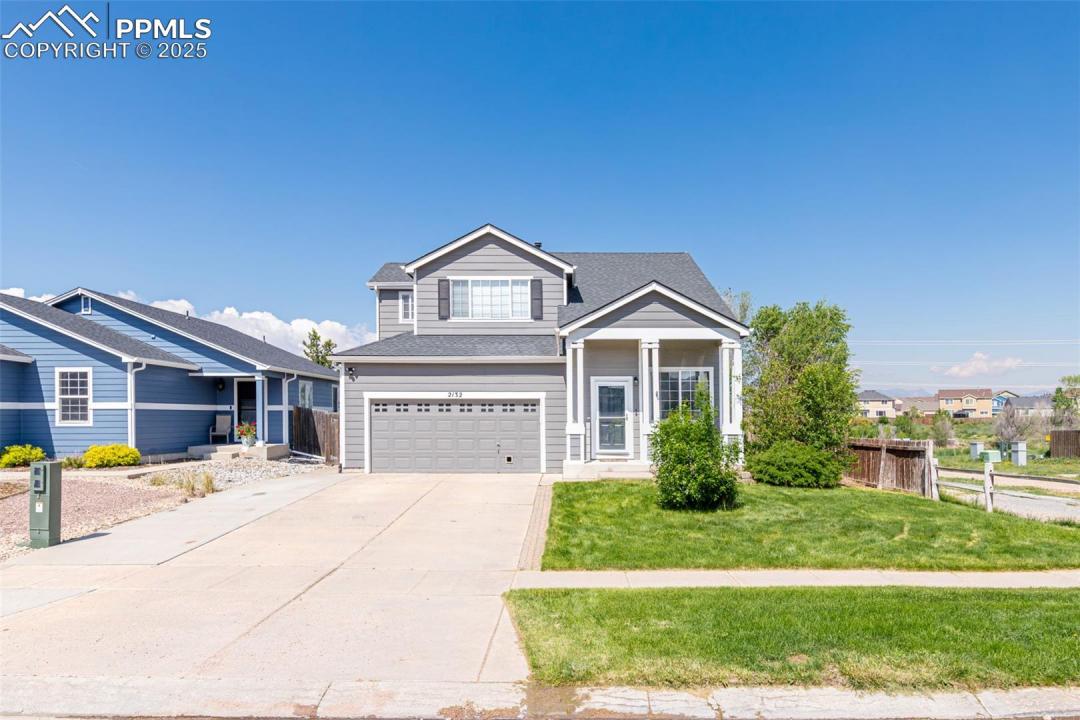2132 Springside DR, Colorado Springs, Colorado 80951, Stati Uniti