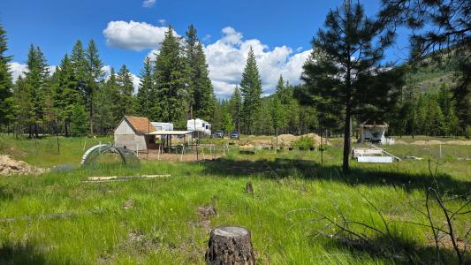 1540 Katka Rd, Bonners Ferry, Idaho 83805, États-Unis