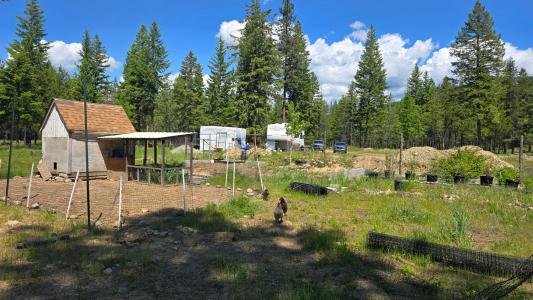 1540 Katka Rd, Bonners Ferry, Idaho 83805, États-Unis
