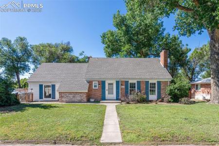 1521 Columbine BL, Colorado Springs, Colorado 80907, USA