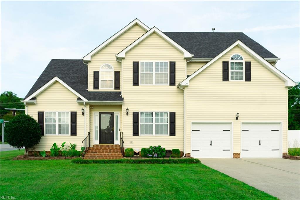 201 Privet Ct, Suffolk, 維吉尼亞州 23435, 美國