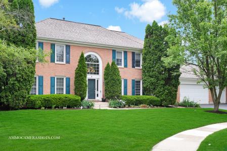 4 Dryden Court, Algonquin, Illinois 60102, États-Unis