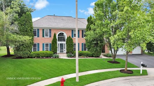 4 Dryden Court, Algonquin, Illinois 60102, États-Unis