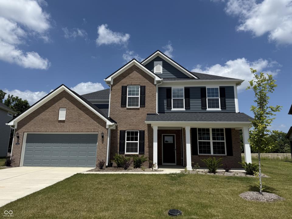 614 Corbin Way, Avon, Indiana 46123, Estados Unidos