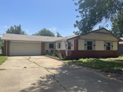 1733 W Thompson Ave, Enid, Oklahoma 73703, USA
