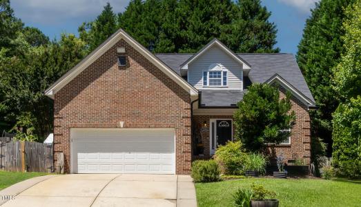 2302 Fordcrest Drive, Apex, NC 27502, USA