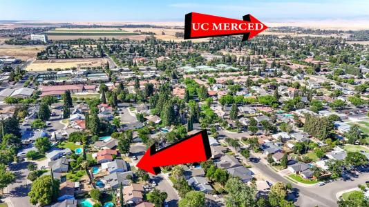 3537 Trinity, Merced, Californie 95340, États-Unis