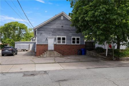 129 Warren, Pawtucket, Rhode Island 02860