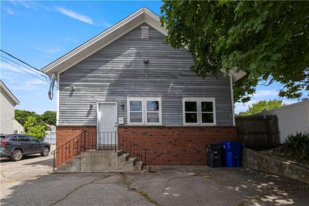 129 Warren, Pawtucket, Rhode Island 02860