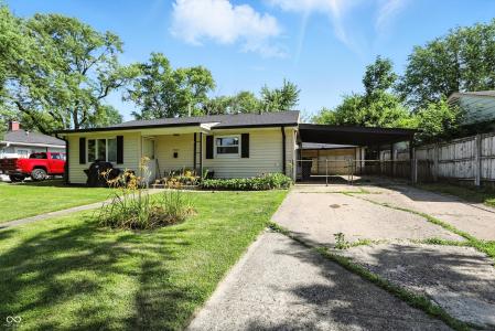 7307 Twin Beech Drive, Indianapolis, Indiana 46226