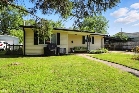 7307 Twin Beech Drive, Indianapolis, Indiana 46226