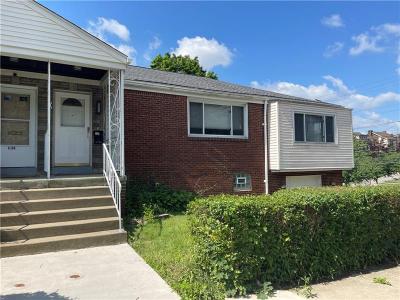 6306 Burchfield Ave, Pittsburgh, Pennsylvania 15217, HOA KỲ