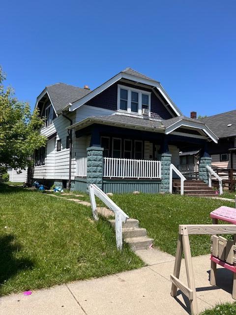 3611 N 12th St, Milwaukee, Wisconsin 53206