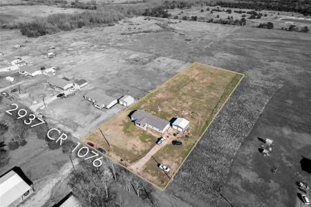 2937 County Road 1076, Celeste, Texas 75423, États-Unis