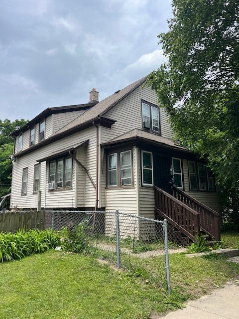 2939 N 22nd St, Milwaukee, Wisconsin 53206