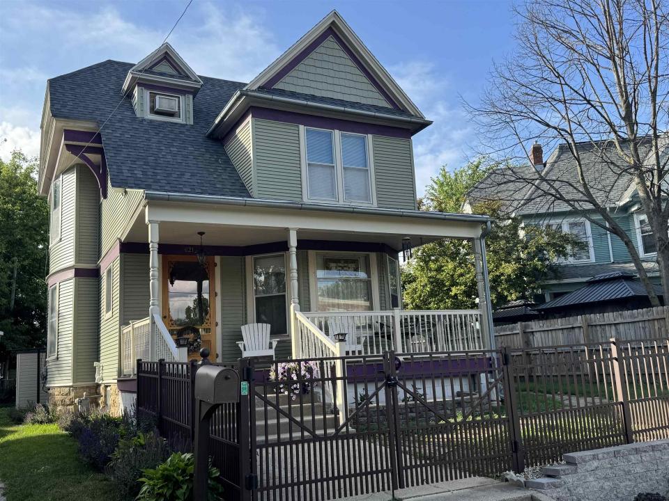 621 Prospect Avenue, Janesville, ウィスコンシン 53545, アメリカ合衆国