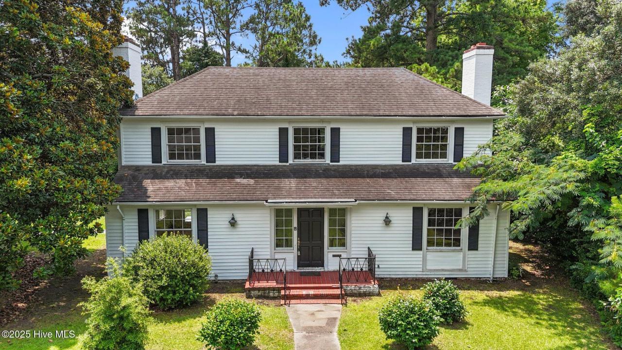 1200 W Lenoir Avenue, Kinston, Carolina Del Norte 28501, Estados Unidos