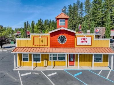 133 Brunswick Road, Grass Valley, California 95945, USA