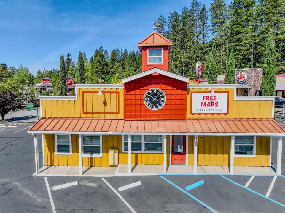 133 Brunswick Road, Grass Valley, California 95945