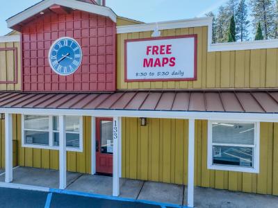133 Brunswick Road, Grass Valley, California 95945
