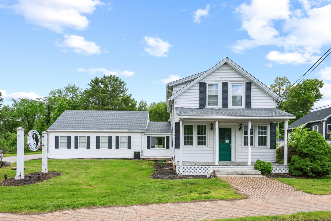 27 Main Street, Hebron, Connecticut 06248, Estados Unidos
