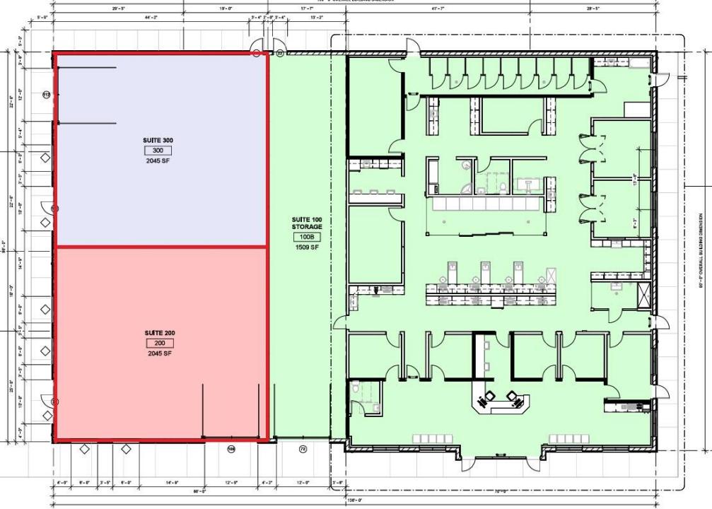 2450 NW 7th Street , 200, Redmond, Oregon 97756, États-Unis