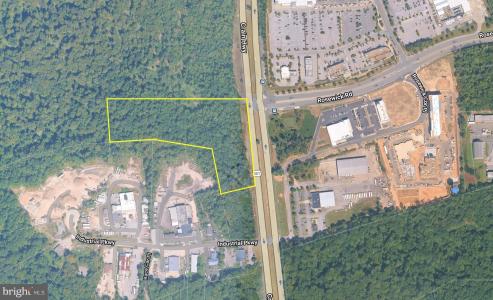 Crain Highway, La Plata, Maryland 20646, USA