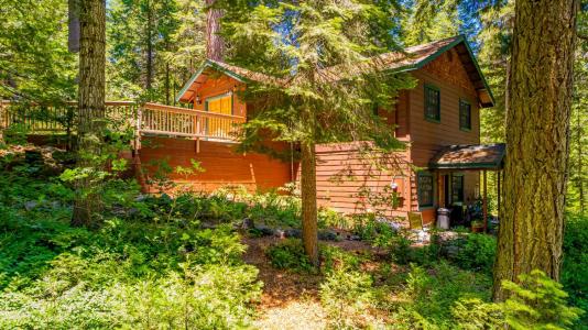 1174 Railroad, Fish Camp, Califórnia 93623, Estados Unidos