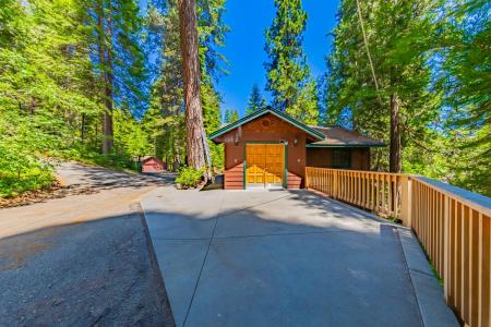 1174 Railroad, Fish Camp, Californie 93623, États-Unis