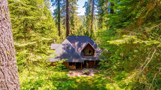 1173 Railroad Avenue, Fish Camp, California 93623, USA