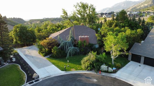 9682 S QUAIL RIDGE RD S, Sandy, 猶他州 84092, 美國