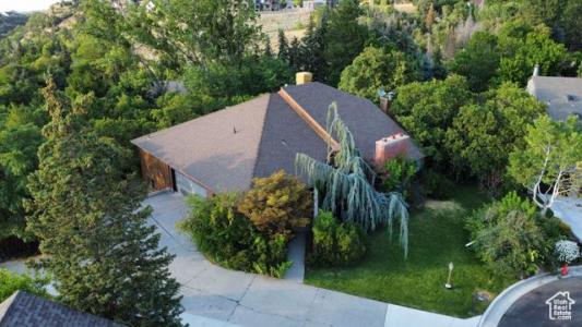 9682 S QUAIL RIDGE RD S, Sandy, 猶他州 84092, 美國
