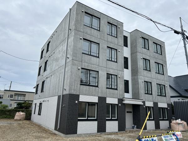402, 日の出3丁目4番17号, センチュリー日の出, 千歳市, Hokkaido 066-0017, Japón