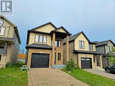 2483 CHARLIE HAJJAR WAY, London South (south U), Ontario N6M 0G7, Canadá