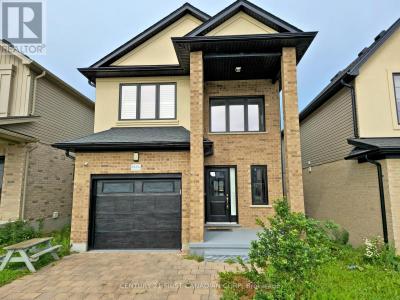 2483 CHARLIE HAJJAR WAY, London South (south U), Ontario N6M 0G7, Canadá