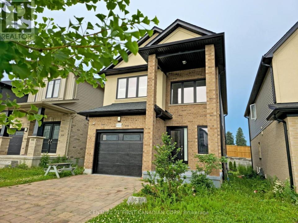 2483 CHARLIE HAJJAR WAY, London South (south U), Ontario N6M 0G7, Canadá