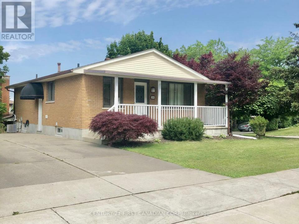 190 FAIRVIEW AVENUE, St. Thomas, Ontario N5R 5K4, Canada