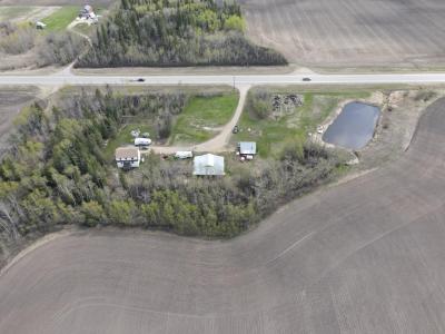 84434 HWY 688, Rural Northern Sunrise County, Alberta T8S 1S4, Canada