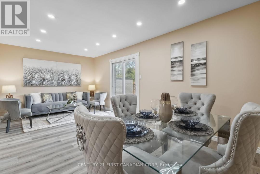 155 BOULLEE STREET, London East (east C), Ontario N5Y 1T9, CANADÁ