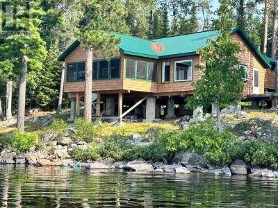 EAGLES NEST, Northern Light Lake, Ontario P0T 2K0, Canada