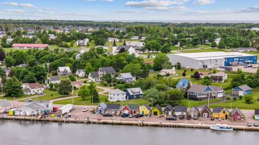 18 ALLEN STREET, North Rustico, Prince Edward Island C0A 1X0, Canada